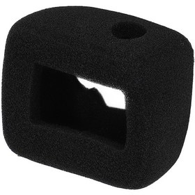 Resim Xindoker Djı Action 5 Pro/3/4 Spor Kamerası İçin Rüzgar Gürültüsü Azaltıcı, Ses Kalitesini Artıran, Korumalı Sponge Kılıf 