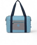 Resim Smart Bags Dev Boy Kadın Çantası Krinkıl Kumaş 3082 