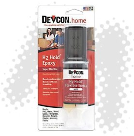 Resim Devcon H2 Hold Epoxy 25 ml Şırınga Blister 