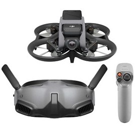 Resim DJI Avata Explorer Combo Siyah Drone (DJI Türkiye Garanti) 