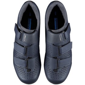 Resim Shimano Sh-rc100 Spd/sl Yol Bisikleti Ayakkabısı Navy 