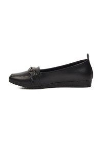 Resim Pierre Cardin Pc-53016 Siyah Kadın Babet 001 