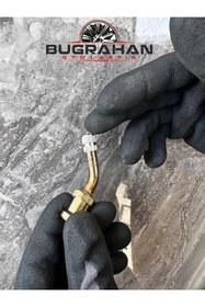 Resim Muhtelif 5,5 Cm Kamyon Otobüs Dubleks Sibop A Kalite Paslanmaz Çelik 1 Adet 