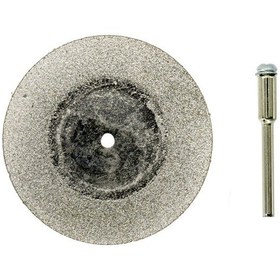 Resim 5211 Elmas Kesme Diski 50 Mm Kesici Elmas Testere 3 Mm Sap 