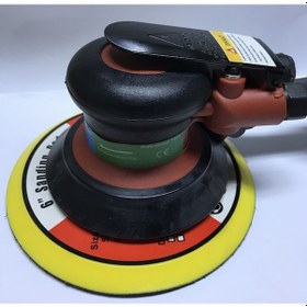 Resim Kassel Havalı Orbital Zımpara Makinesi 150 MM 