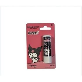 Resim Hello Kitty Kuromi Lipcare Dudak Koruyucu Çilekli 5 Gr 
