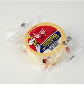 Resim Ve-ge Çift Taraflı Bant - Halı Bandı - 36 Mm X 25 Metre - 1 Adet 