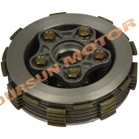 Resim Kanuni Seyhan 150C Debriyaj Baskı 