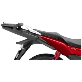 Resim Honda Cb125f / Twister 2015/2020 Arka Çanta Demiri Shad H0cf19st Siyah 