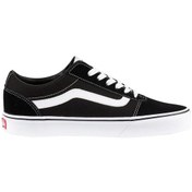 Resim Vans Mn Ward Erkek Günlük Ayakkabı Vn0a36emc4r1 Siyah/beyaz Siyah 