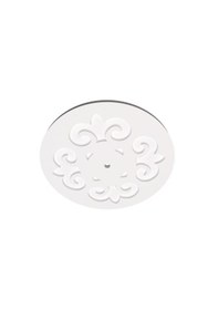Resim Motifpiyer Lamba Tavan Göbeği 89-y-56cm-2 Adet 