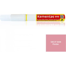 Resim Kementaş Tam Örtücü Rötuş Kalemleri 545 07 0045-PEMBE Tam Örtücü Rötuş Kalemi 