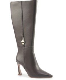Resim Nine West DUANE 5PR Kahverengi Kadın Topuklu Çizme 
