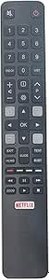Resim AULCMEET 06-IRPT45-IRC802N uzaktan kumanda yerine geçer, TCL Thomson TV U65P6036 U65P6046 U55X9026 U50P6016 RC802N YLI2 U49P6006 U60P6026 U60P6033 ile uyumlu 6 32DS 520 
