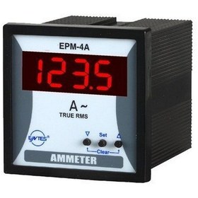 Resim ENTES Epm-4A- 72 Ampermetre 