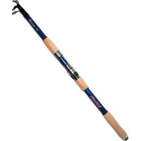 Resim Oslo 3000 270cm 50-100gr Piranha Ultimate Kıyı Spin Olta Takımı Seti 