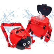 Resim Uğur Böceği Su Matarası 