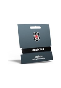 Resim Beşiktaş Çift Taraflı Yetişkin Bileklik İsme Özel Kutulu 001 