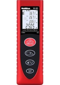 Resim Wellhise W-80 Lazermetre 