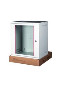 Resim Lande Ln-stb12u5440lg 12u 540x400 Ön Tek Cam Kapak Duvar Tip Boş Demonte Kabinet 