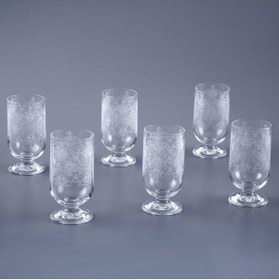 Resim STOREMAX trendflare Berry 6'lı Kahve Yanı Seti 165 ml modasplash 1175260 