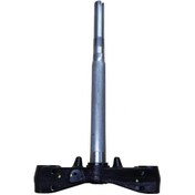 Resim Motospartan Ön Maşa Yamaha Nmax 125-155 2021-2022 