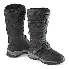 Resim Forma Adventure Air Dry Korumalı Motosiklet Botu Siyah 
