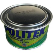 Resim Politek Polyester Macun 1/2 450GR 