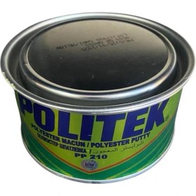 Resim Politek Polyester Macun 1/2 450GR 