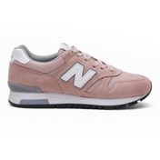 Resim New Balance Wl565 Rose Pembe Kadın Sneaker Günlük Spor Ayakkabı 