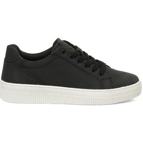 Resim Polaris 325510n.z 5fx Siyah Kadın Sneaker 000000000101975577 Siyah 