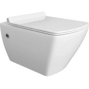 Resim Ideal Standard Strada Thin Yavaş Kapanan Klozet Kapağı Z297701 (Z297702) 