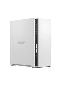 Resim Qnap Ts-233-2gb 2-bay All İn One Turbo Nas Cihazı 