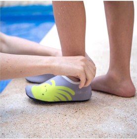 Resim Bblüv Shoöz Havuz ve Deniz Ayakkabısı Gri 