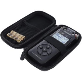 Resim Genel Markalar foto-kontor Çanta TASCAM DR-05X ile uyumlu ses kayd kılıf koruyucu kılıf taşıma Case - seyahat için 