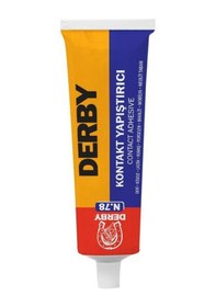 Resim Derby Yapıştırıcı N.78 125gr 