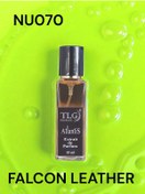 Resim TLG TLGNU070e015 Falcon Leather Niche Extrait Unisex Parfüm, 15 ml (Cep Boyu) 