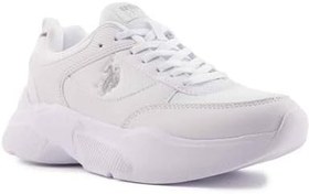 Resim U.S. Polo Assn. Voilet 3PR Kadın Günlük Spor Ayakkabı 