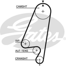 Resim TRIGER KAYISI 146DIS (OPEL: VECTRA A / ASTRA F) 