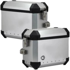 Resim Honda NX500X Yan Çanta Demiri Coocase 