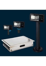 Resim Cas Pdı Ankastre Terazi 15-30 Kg 