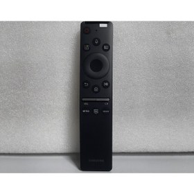 Resim Samsung RMCSPN1AP1 Akıllı Kumanda 4K SUHD Smart, KU,NU,MU,K, M, KS Seri QLED Model Uyumludur 