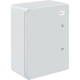 Resim Mutlusan Eko 40x50x18 Abs Opak Kapaklı Pano 050 901 405018 