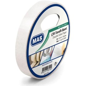 Resim Mas 2612 Çift Taraflı Bant 19 Mm x 25 M 