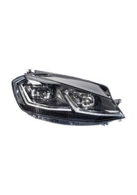 Resim Volkswagen Golf 2012-2017 Arası 1.4 Tsı, 1.2 Tsı, 1.4 Tgı Cng, 1.6 Tdı, 2.0 Tdı, 1.6 Tdı 4motion, 2.0 Tdı 4motion Sağ Hella Marka Far 