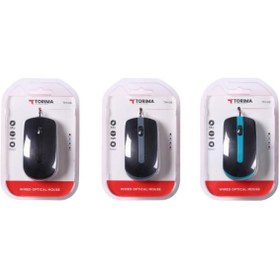 Resim Torima Mouse Optik Kablolu Fare TM-06 