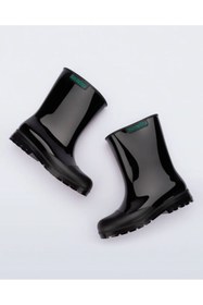 Resim Mini Melissa Kız Çocuk Yağmur Çizmesi 