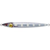 Resim Savage Gear 3D Slim Jig Minnow 100gr 15cm Jig Yem Bone White Glow PHP 
