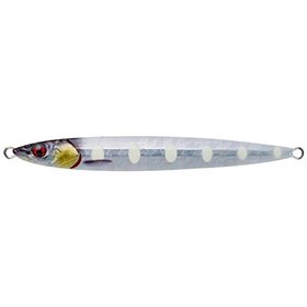 Resim Savage Gear 3D Slim Jig Minnow 100gr 15cm Jig Yem Bone White Glow PHP 