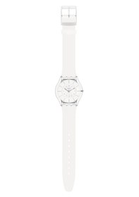 Resim Ss08k102 Swatch White Classiness Again Bayan Kol Saati Çok Renkli 